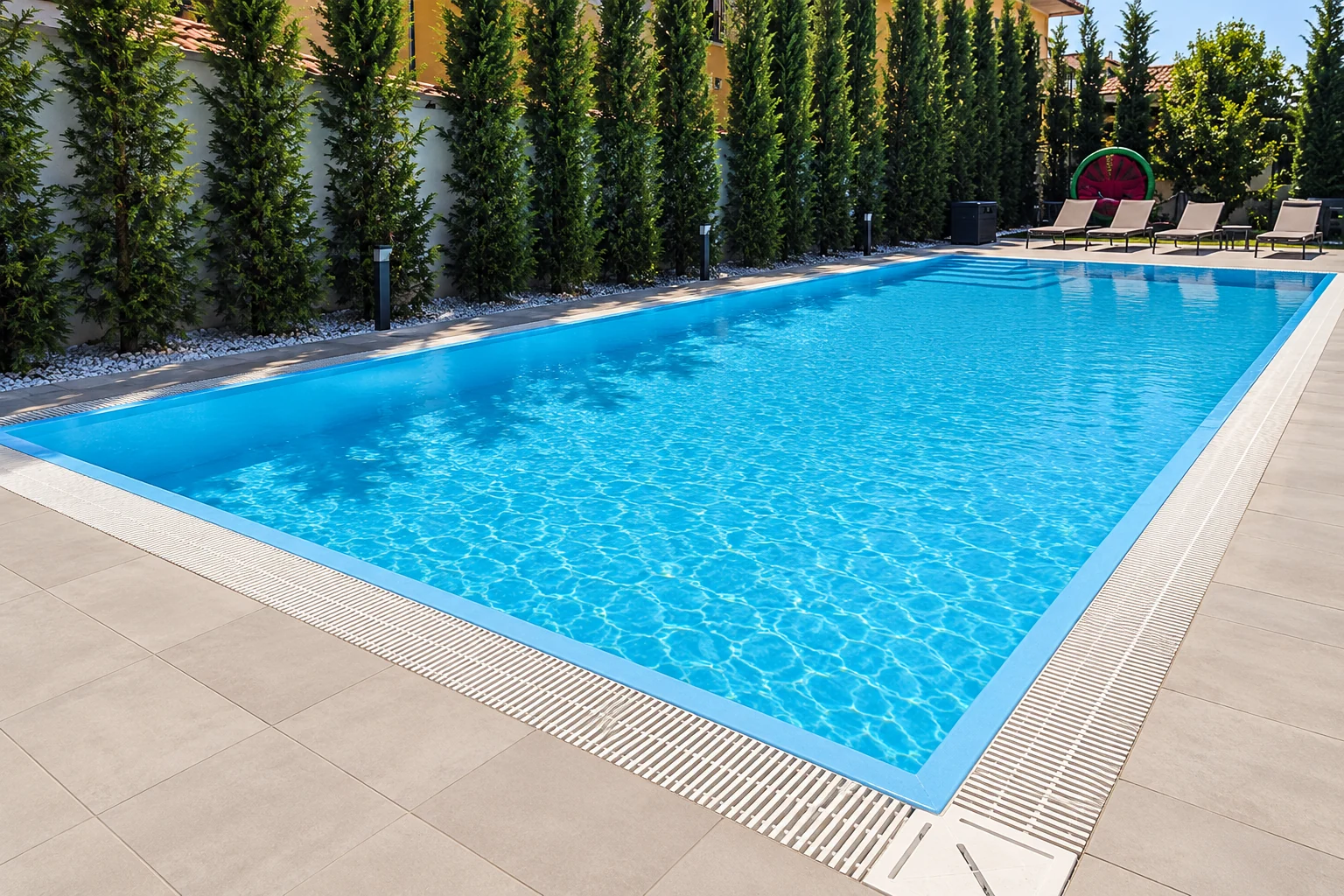 Piscine residenziali su misura