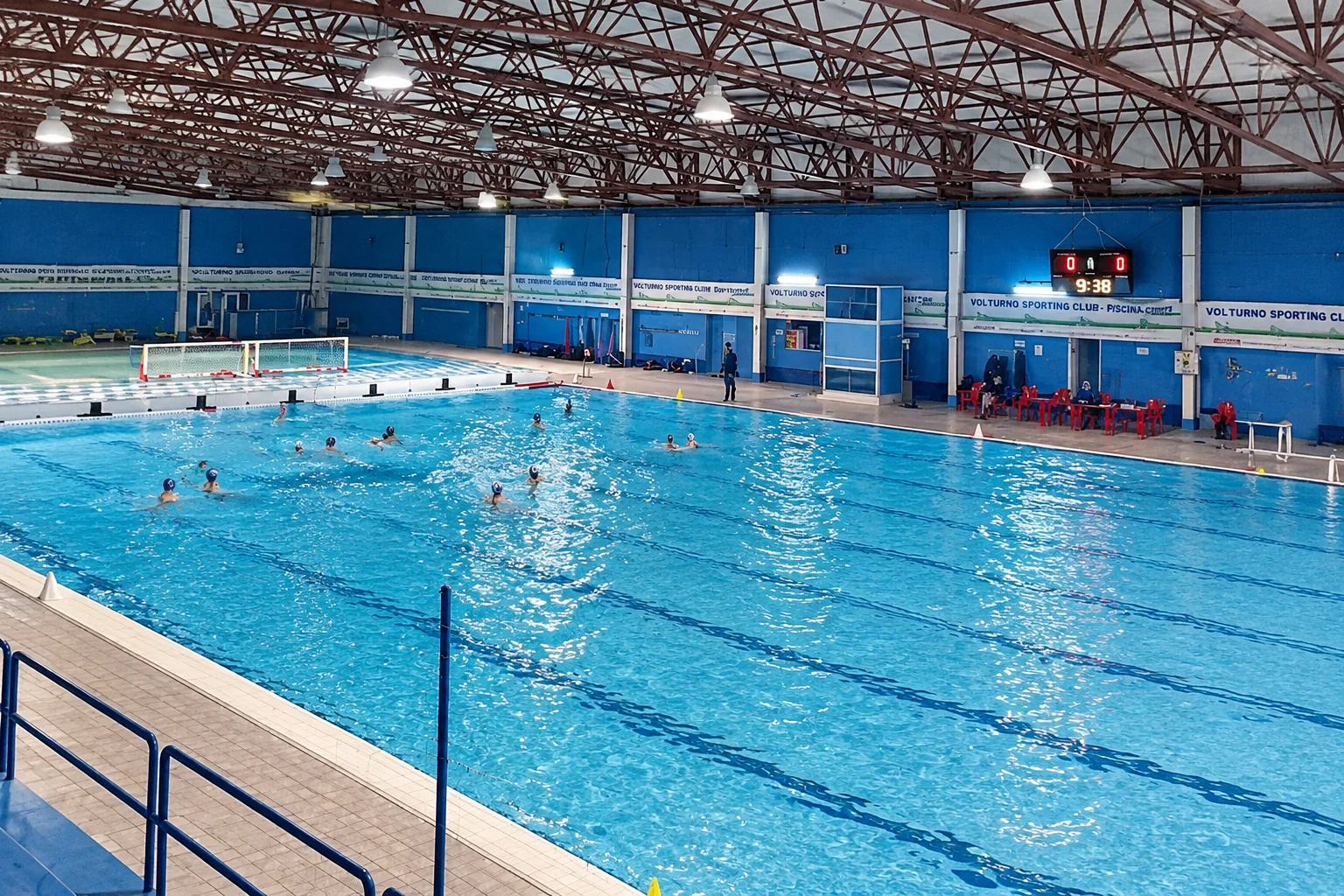 Piscine sportive e agonistiche