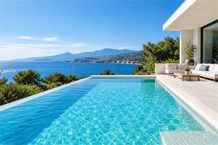 Infinity Pool realizzata da A.R. Piscine — 16