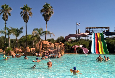 Costruzione parchi acquatici ar piscine