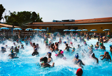 Costruzione parchi acquatici ar piscine