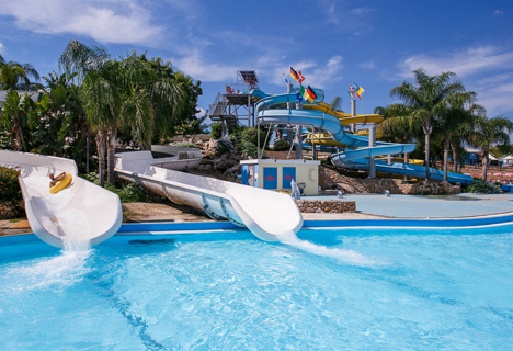 Costruzione parchi acquatici ar piscine