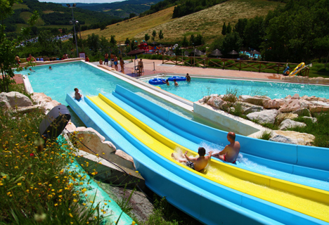 Costruzione parchi acquatici ar piscine