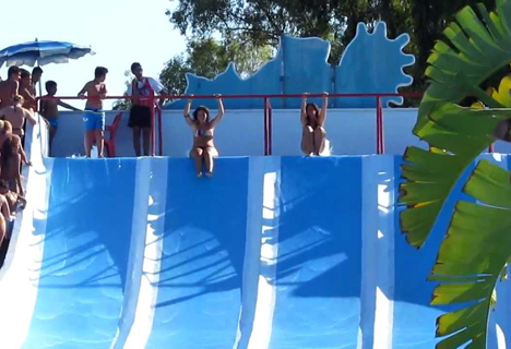 Costruzione parchi acquatici ar piscine