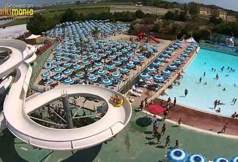 Costruzione parchi acquatici ar piscine