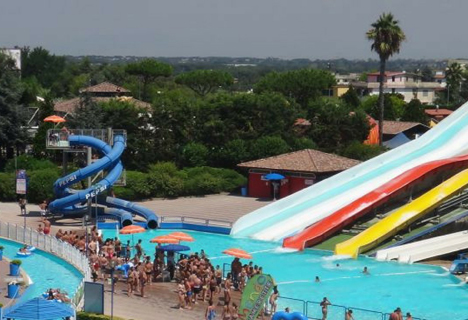 Costruzione parchi acquatici ar piscine