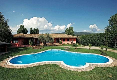 Costruzione piscine interrate ar piscine