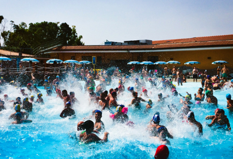 Costruzione piscine interrate ar piscine