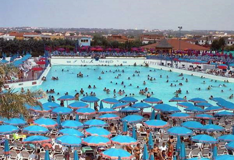 Costruzione piscine interrate ar piscine