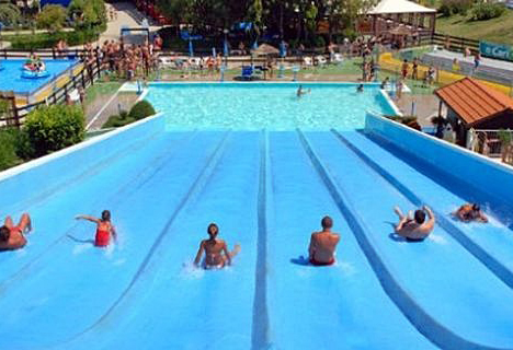 Costruzione piscine interrate ar piscine