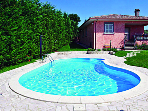 Costruzione piscine interrate ar piscine